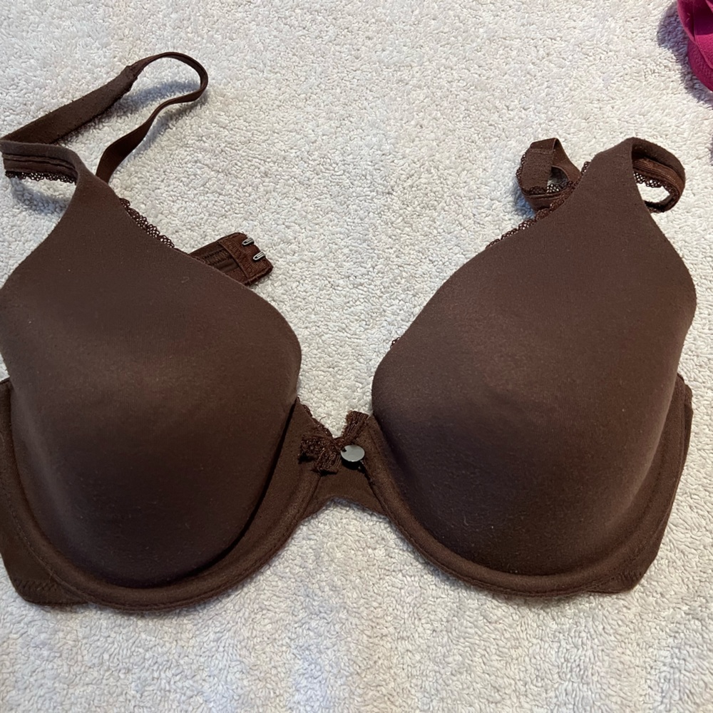 Brown Bra